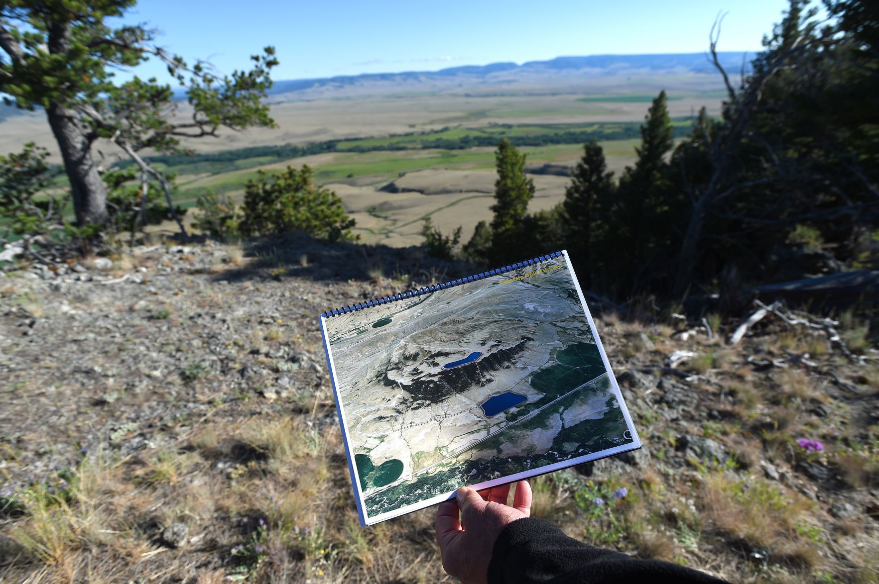 Absaroka Energy rendering